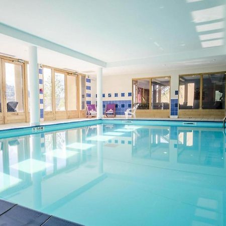 Studio & Piscine Interieure, Vue Mont D'Arbois Saint-Gervais-les-Bains Exterior foto